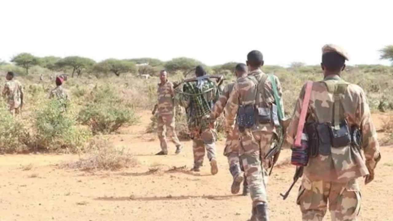 Somali’de kritik operasyon! Terör hattına yapılan baskında çarpıcı sonuç!