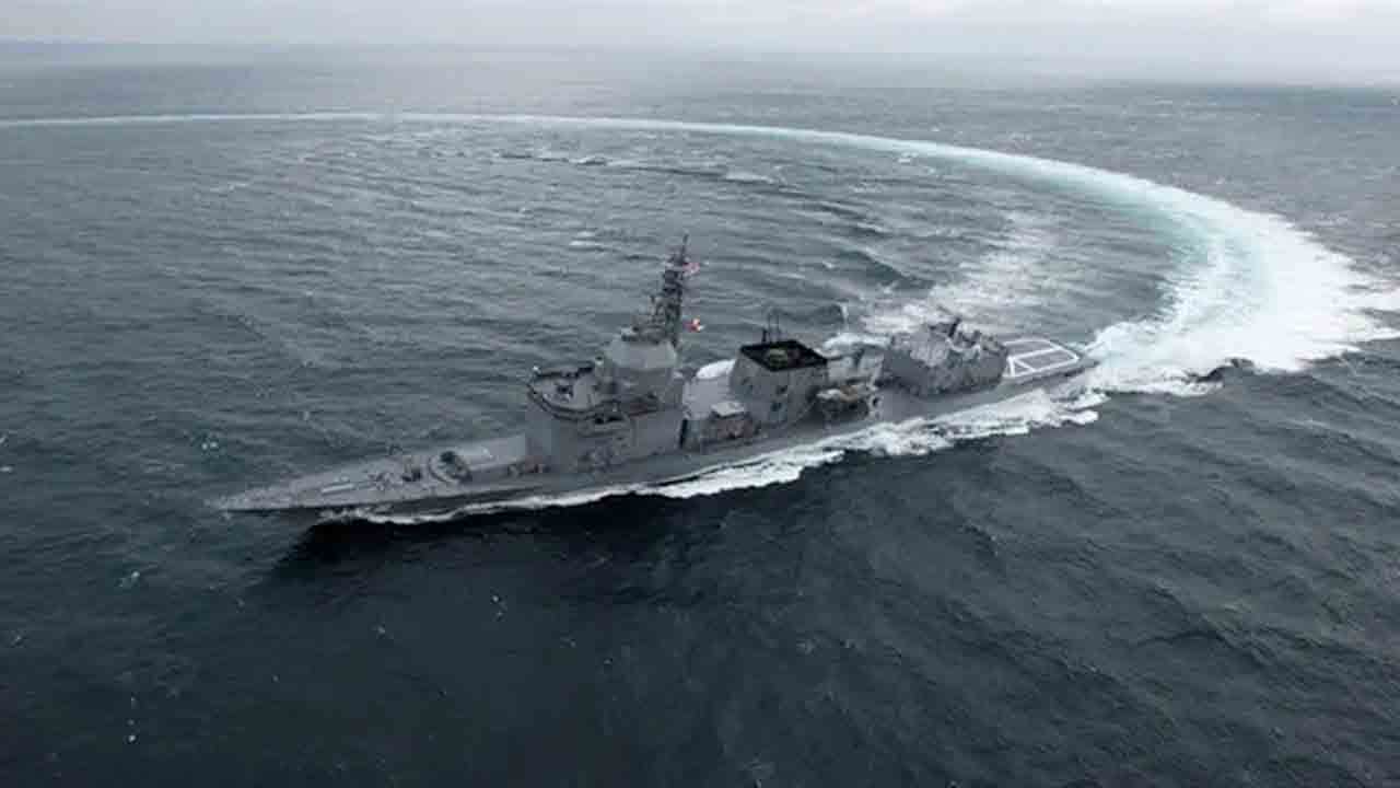 Sonsuz mermi dönemi: Savaş gemisine lazer silah yerleştirdi