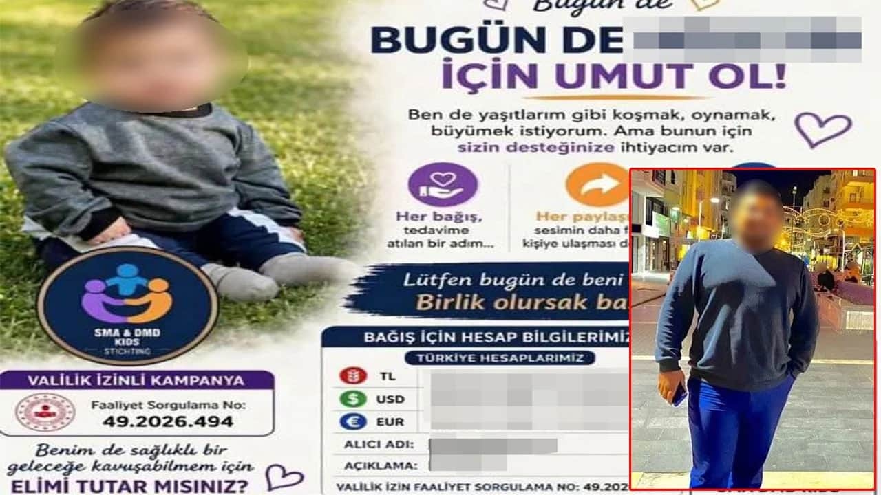 Sosyal medyada çağrı yaptı, IBAN verdi. Jandarma anında yakaladı