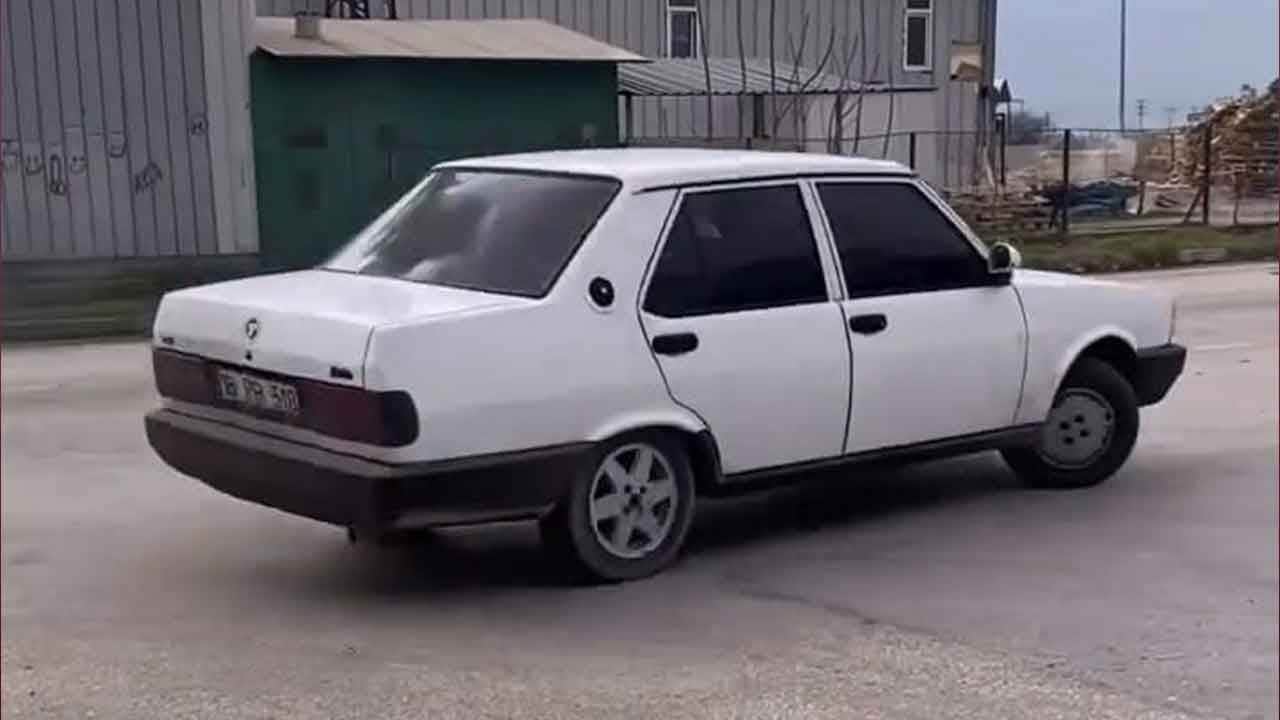 Sosyal medyada paylaşılan görüntüler sürücüye 165 bin liraya mal oldu!