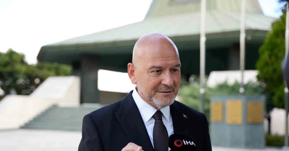 Soylu'dan idamların 65. yıl dönümü öncesinde 1960 darbesi mesajı: "Batı'nın katliamıdır"
