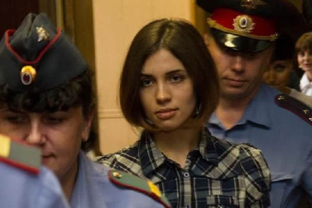Sözde muhalif Rita Flores'ten itiraf: Rus ajanı olup arkadaşlarını sattı