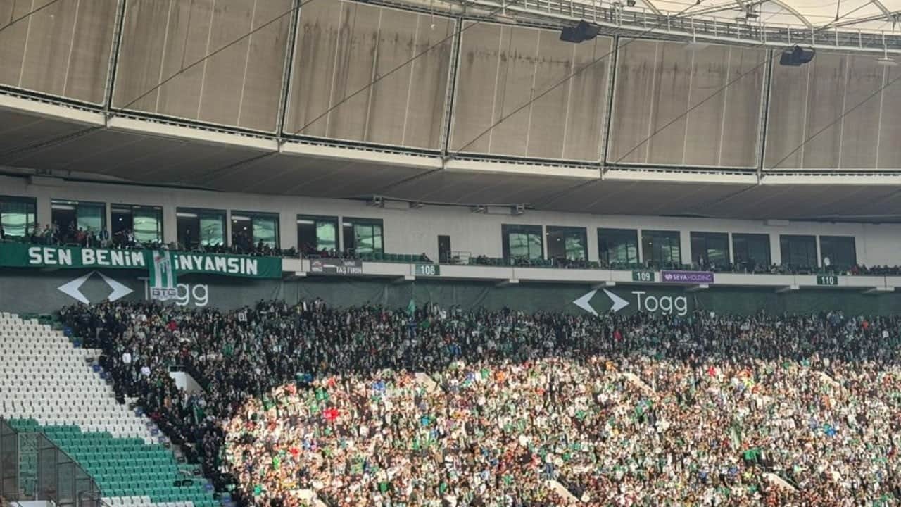 Sponsorluk uzatıldı! Bursaspor ile TOGG iş birliği devam ediyor
