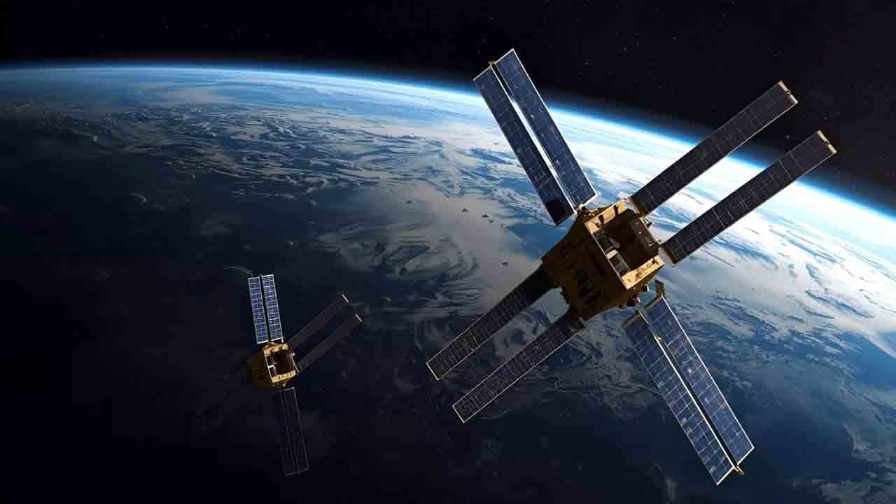 Starlink uydusu uzayda patladı: Kontrolden çıktı, dünya’ya düşüyor