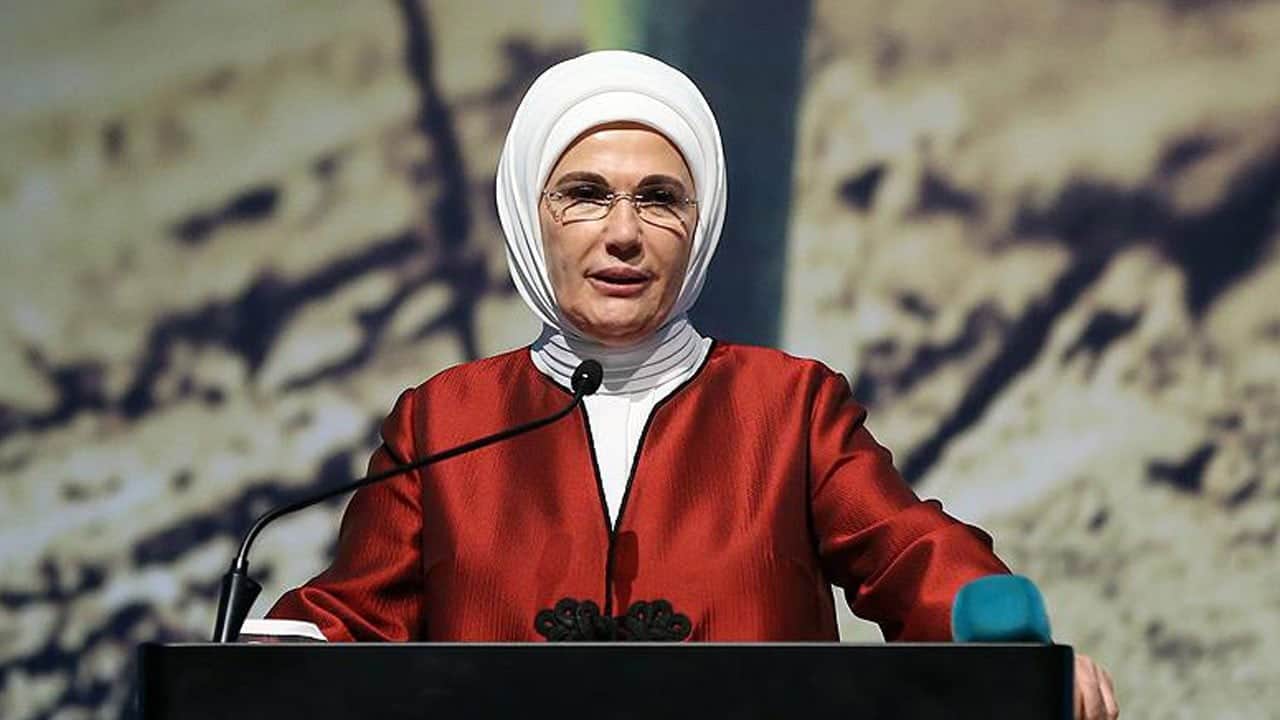Su alarmı büyüyor! Emine Erdoğan’dan dikkat çeken uyarı