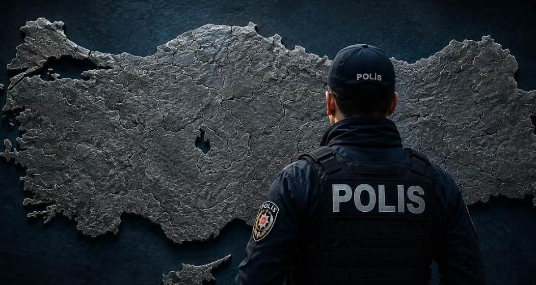 Suç makineleri bu illere giremiyor! İşte Türkiye'nin en huzurlu ve güvenli ilk 5 şehri