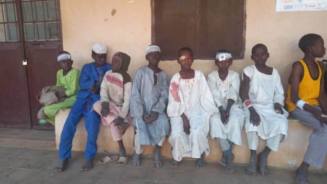 Sudan'da BAE destekli güçler camiyi vurdu, 2 çocuk hayatını kaybetti