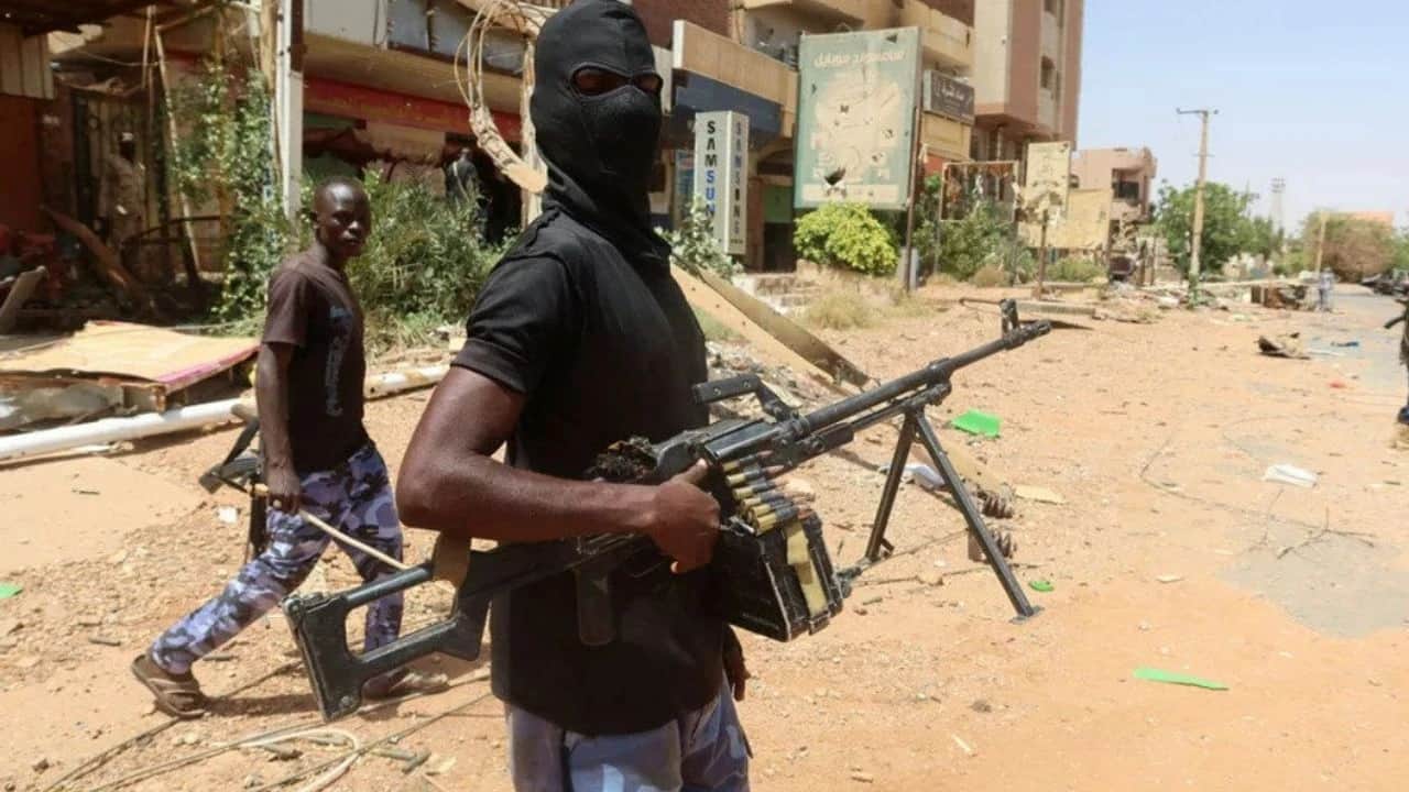 Sudan'da çatışmalar ateşkese rağmen sürüyor!