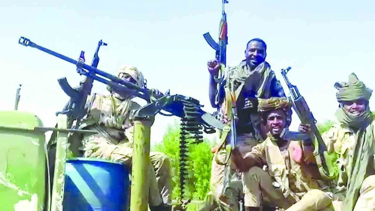 Sudan'da insanlık dramı: 11 bin kayıp, 20 bin kayıtsız defin