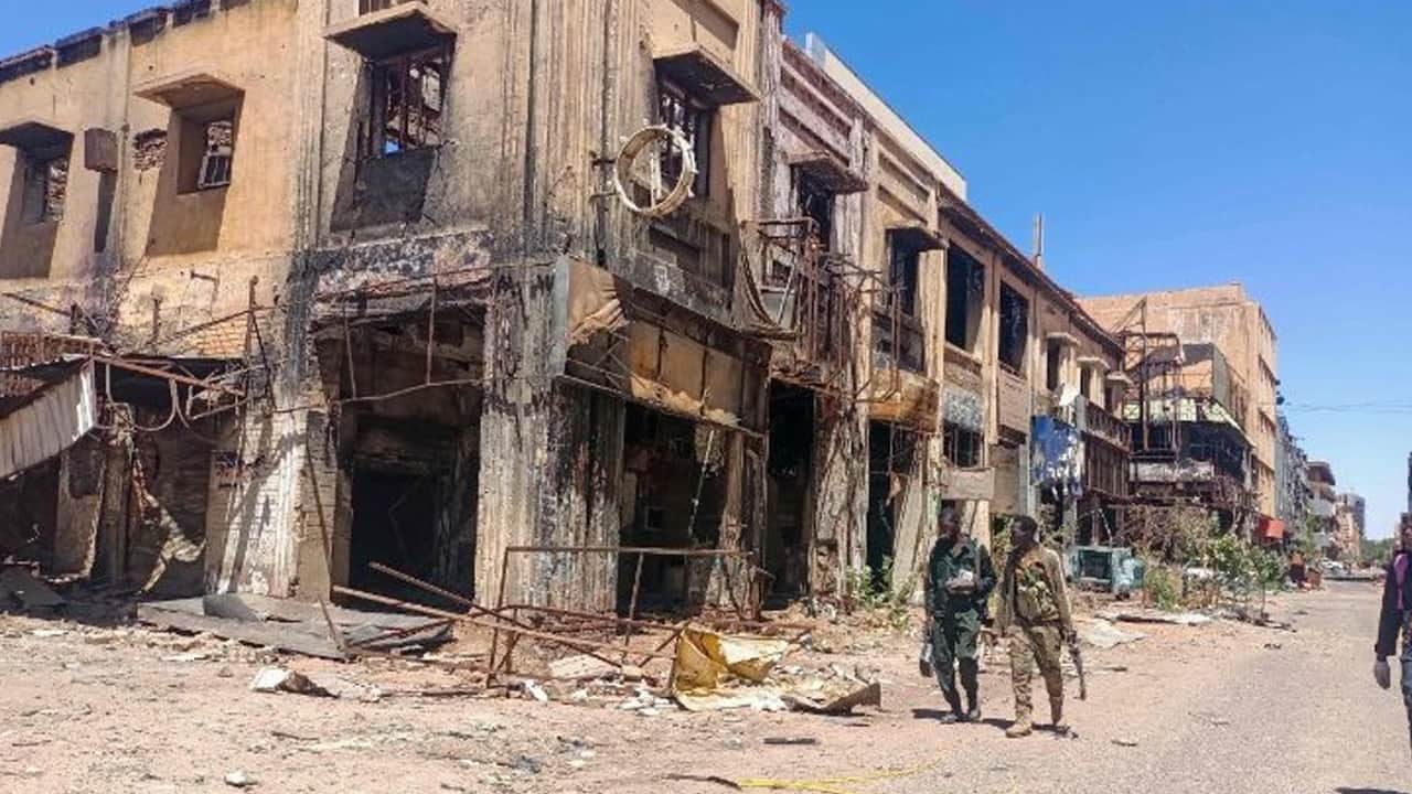 Sudan'da sivil katliamı yapan örgüt ABD'den yararlanıyor!