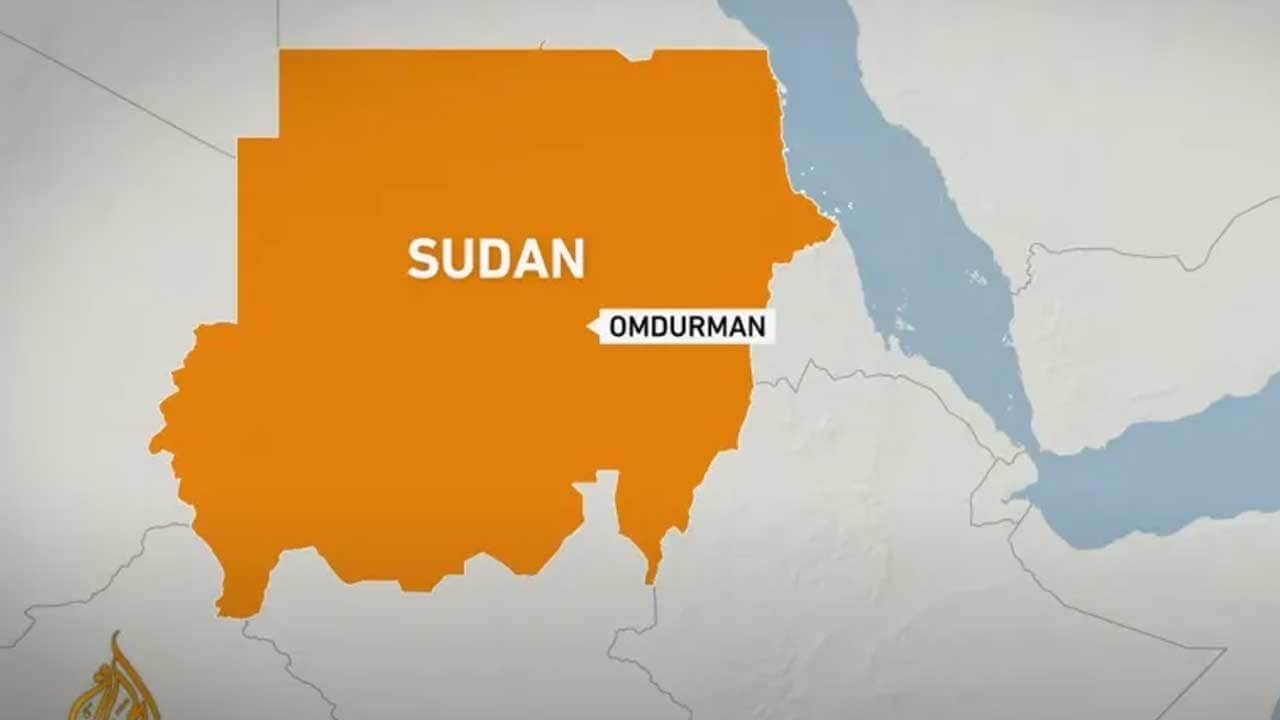 Sudan'ın toprak bütünlüğüne ilişkin destek mesajı