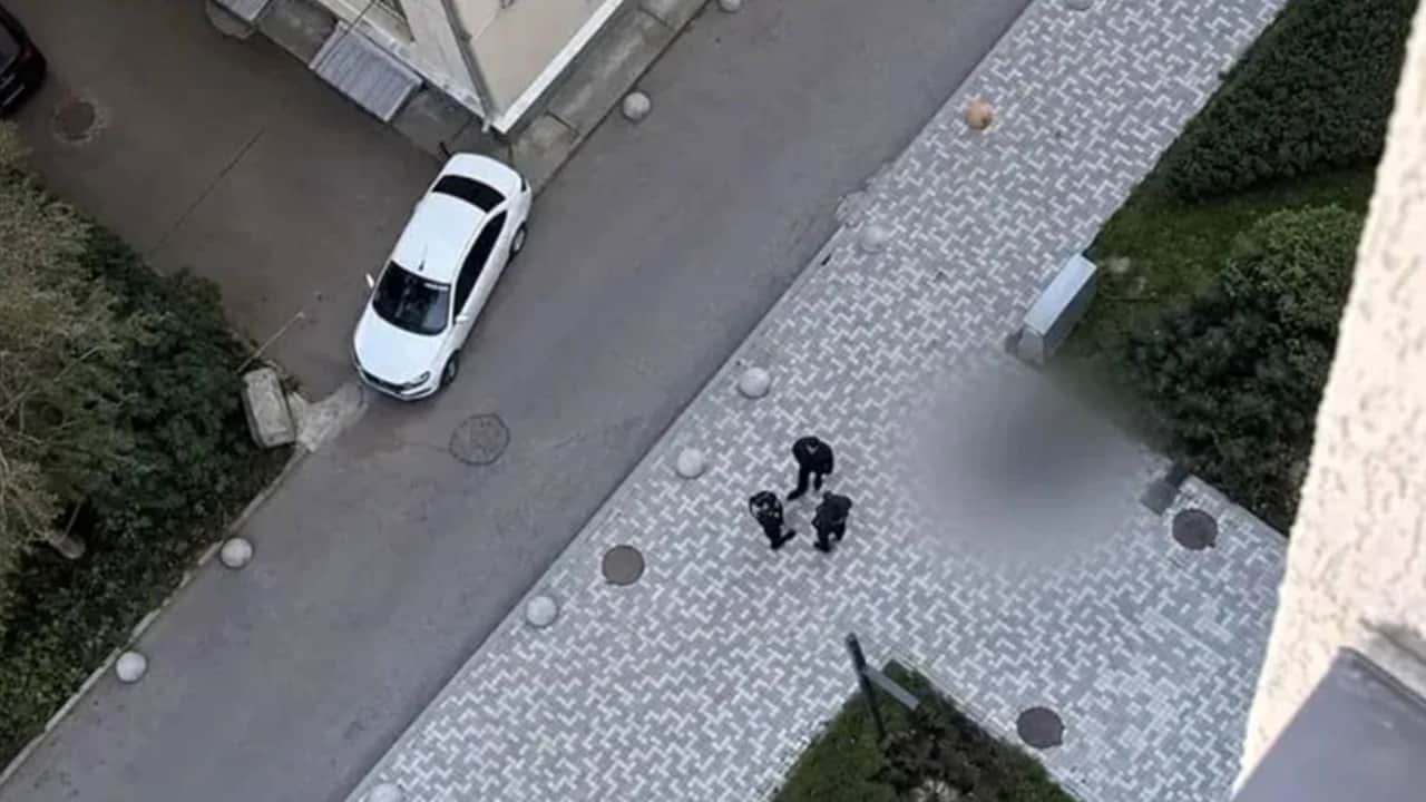 Suikast mı? Emekli albay 9. kattan düştü