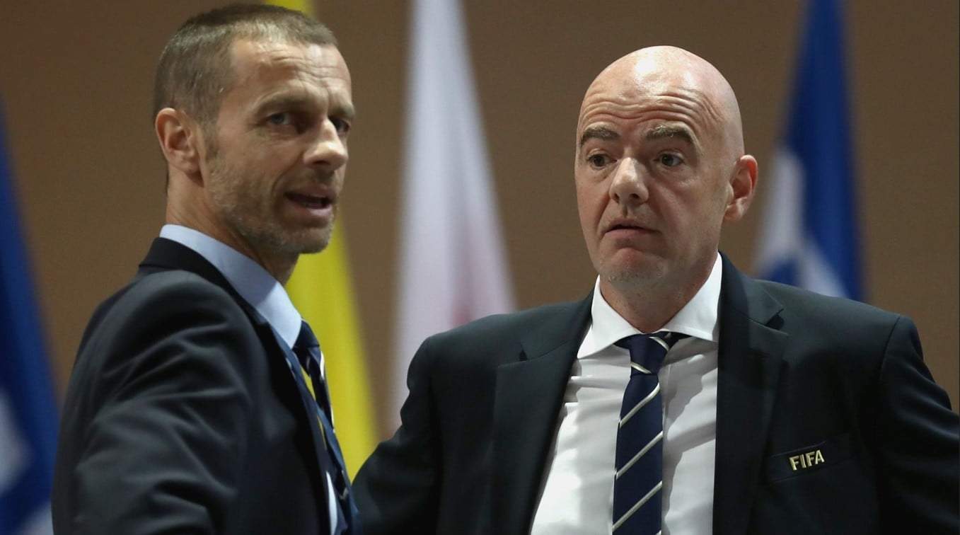 Sular durulmuyor! UEFA’dan Infantino hamlesi geliyor