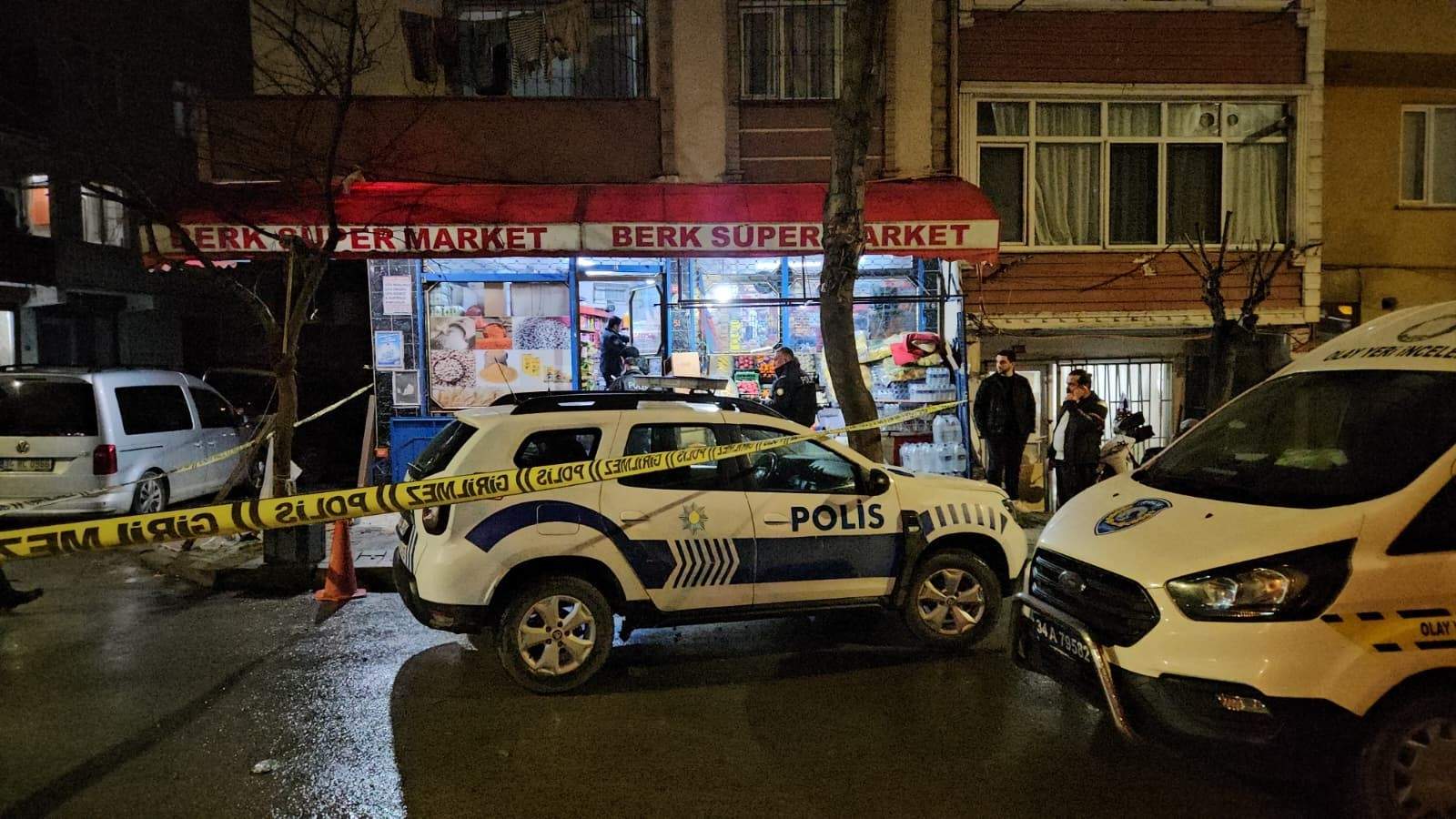 Sultangazi'de aynı markete 5 ay arayla ikinci saldırı: İş yeri sahibi yaralandı