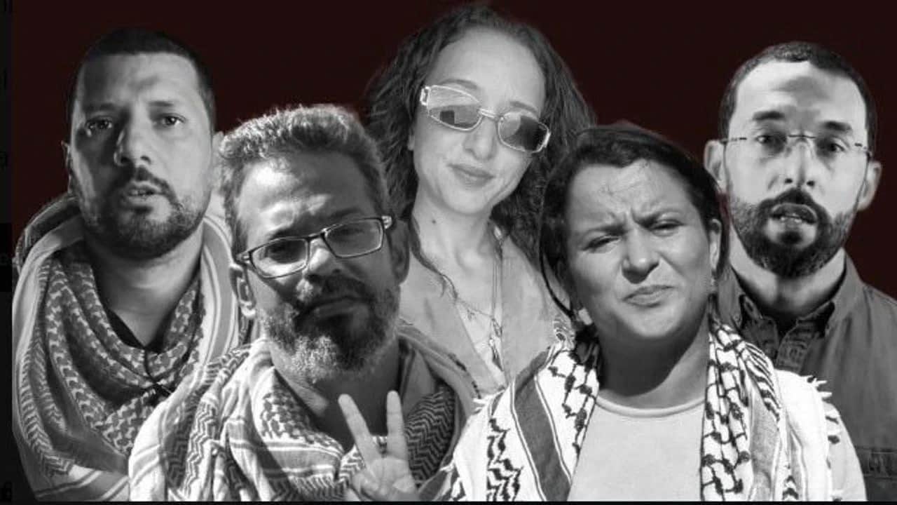 Sumud Filosu aktivistleri o Müslüman ülkede 18 gündür gözaltında tutuluyor!