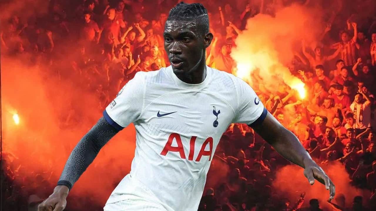 Süper Lig devinden Bissouma atağı