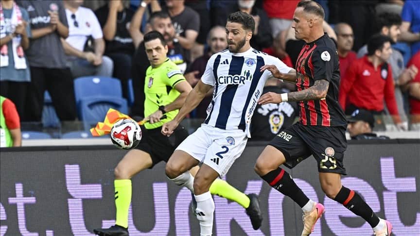 Süper Lig'de 'Haliç derbisi' zamanı