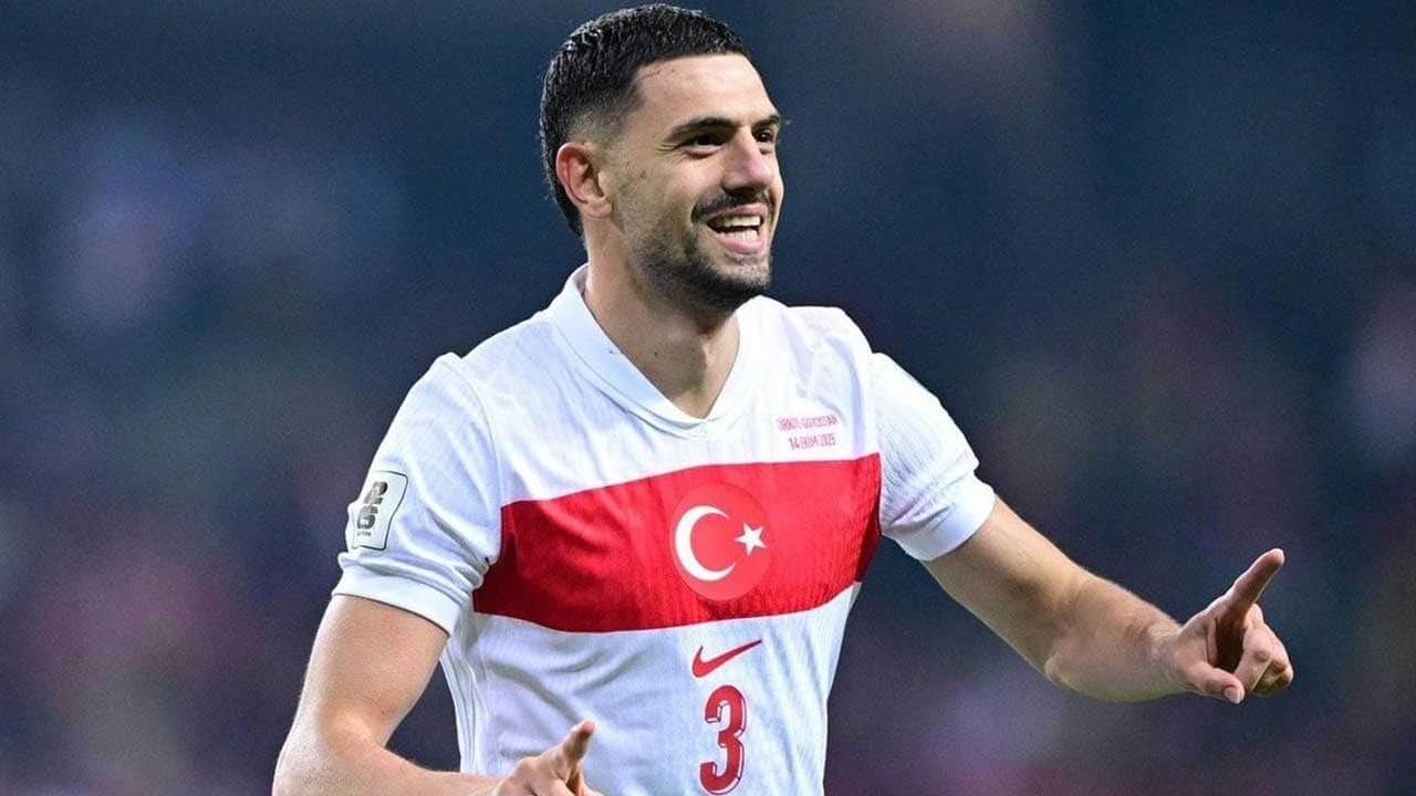 Süper Lig'de Merih Demiral sürprizi! Anlaşmaya varıldı