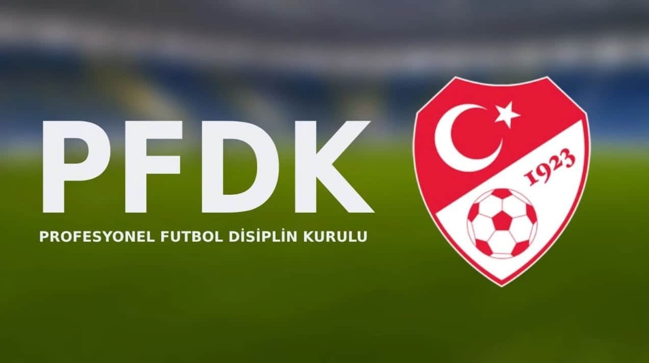 Süper Lig'den 11 kulüp, PFDK'ye sevk edildi! Aralarında 4 büyükler de var