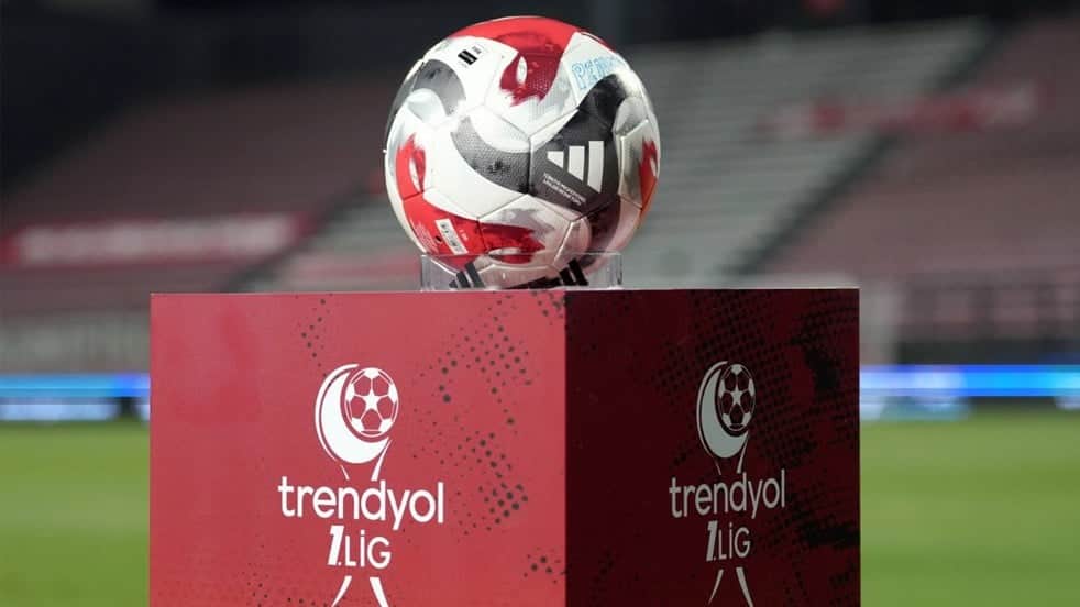 Süper Lig’e son bilet! 1. Lig'de gözler play-off'ta