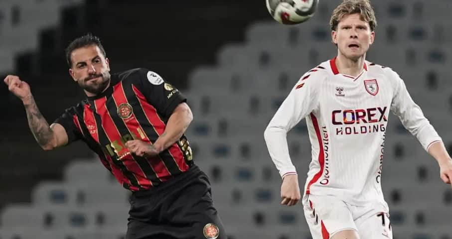 Süper Lig'e veda eden Karagümrük'te iç transfer: Daniele Verde'nin bonservisi alındı!