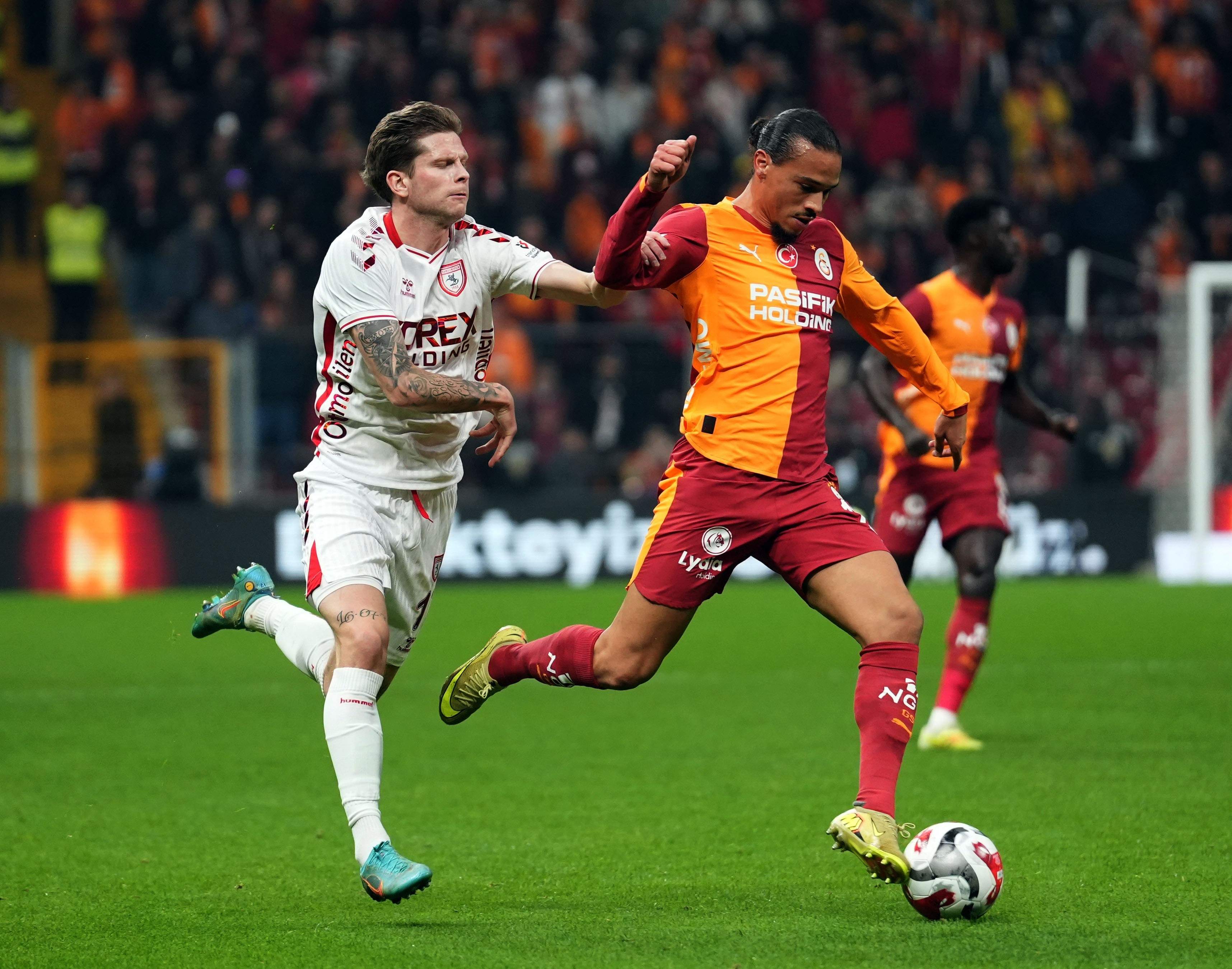 Süper Lig’in 15. haftasında 6 maç berabere sonuçlandı