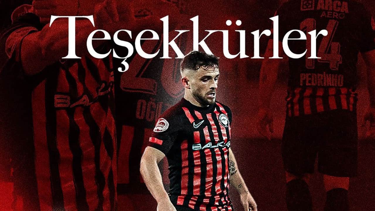 Süper Lig’in yeni ekibinde ayrılık!