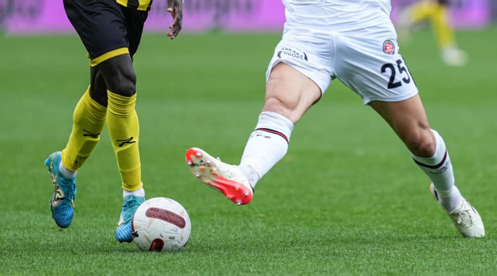 Süper Lig'te zirve hesapları kızıştı: İşte 6. haftanın fikstürü