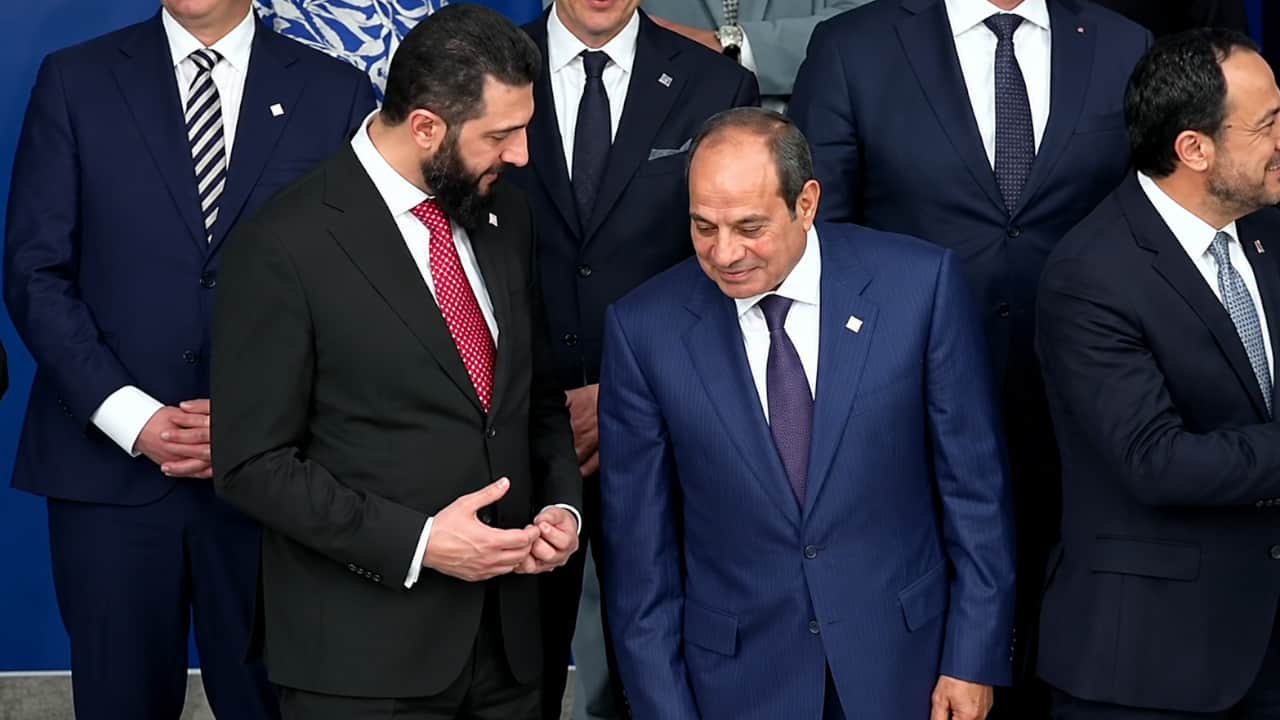 Suriye, Mısır'a yeni büyükelçi atadı