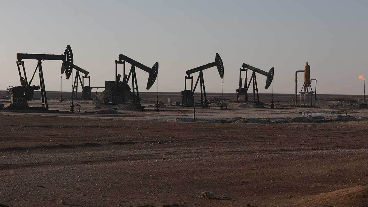 Suriye ordusu, bir petrol kuyusunu daha kontrol altına aldı