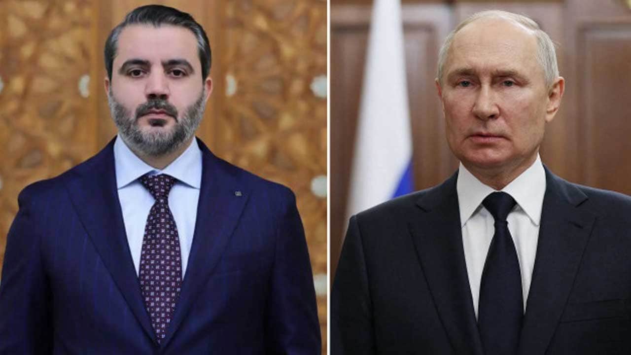 Suriye ve Rusya arasında önemli görüşme