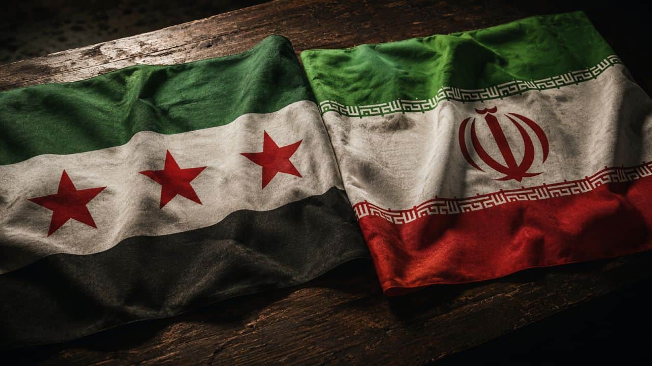 Suriye'den İran'ın Arap ülkelerine yönelik saldırılarına kınama geldi