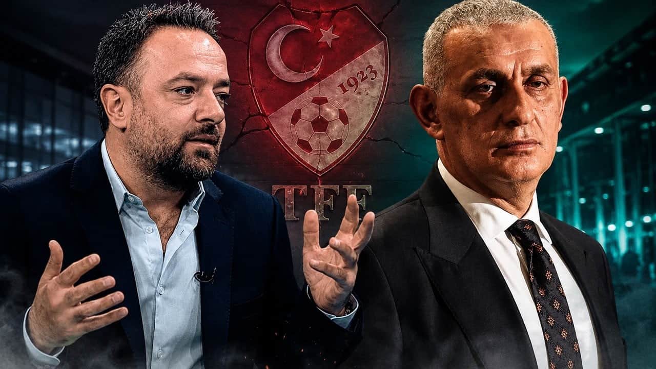 Sürpriz isimden adaylık çıkışı! TFF’deki mafyatik jargonu bitireceğim