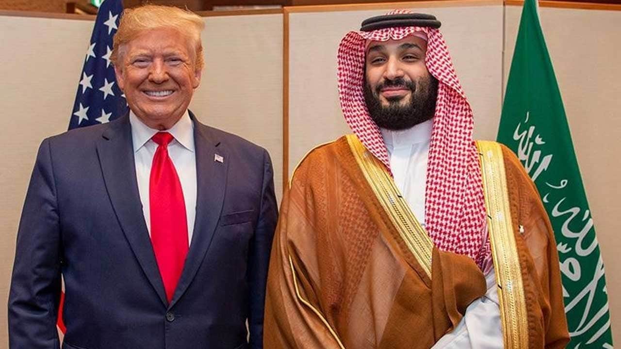 Suudi Arabistan ile ABD arasında temas