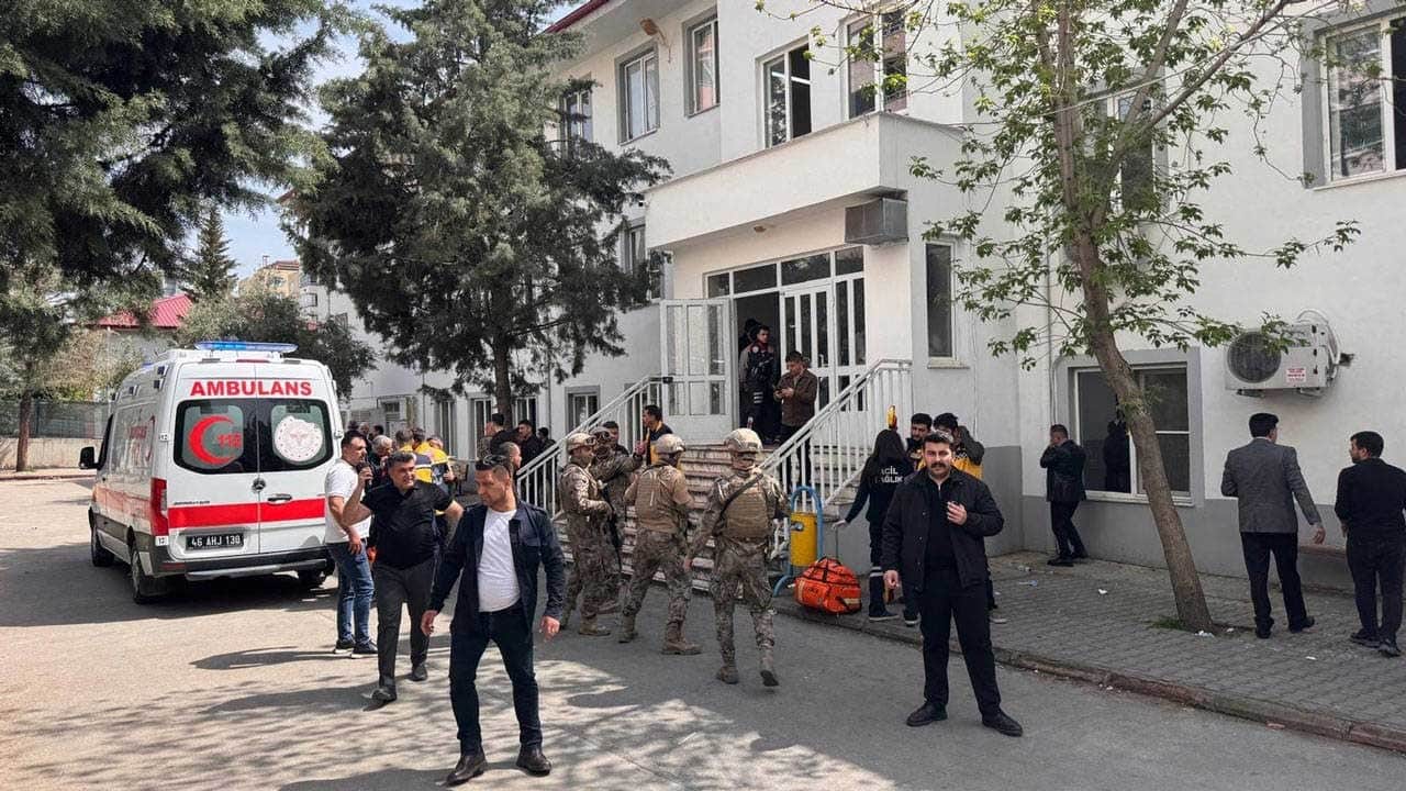 Suudi Arabistan, Umman ve Ürdün'den Kahramanmaraş'taki saldırıda hayatını kaybedenler için taziye mesajı