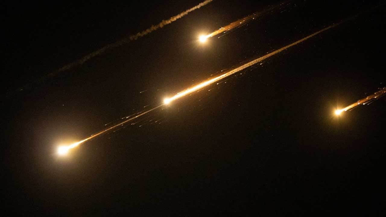 Suudi Arabistan'a balistik füze saldırısı