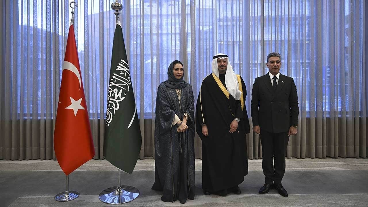 Suudi Arabistan'dan Ankara'da iftar