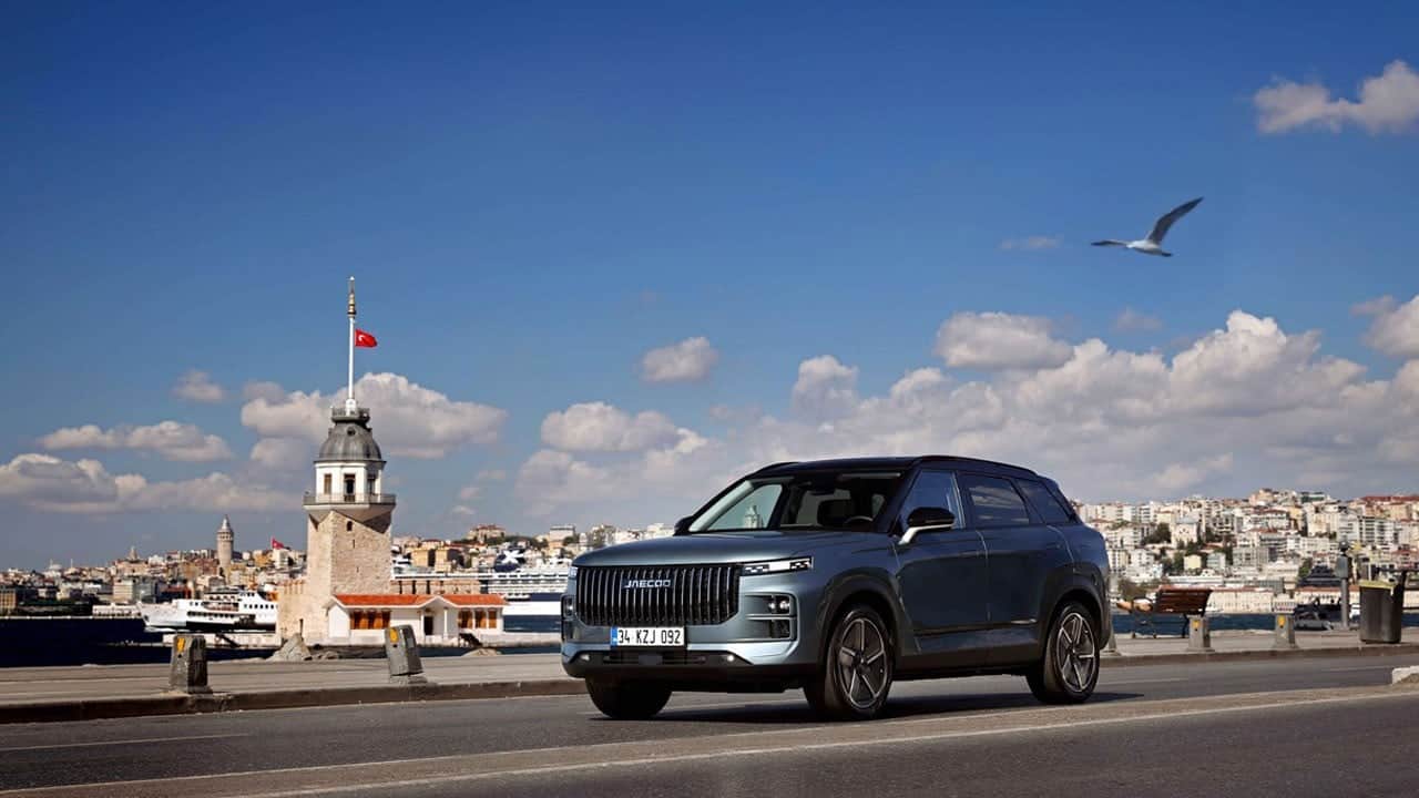SUV almak isteyenlere müjde! JAECOO 7’de büyük kampanya