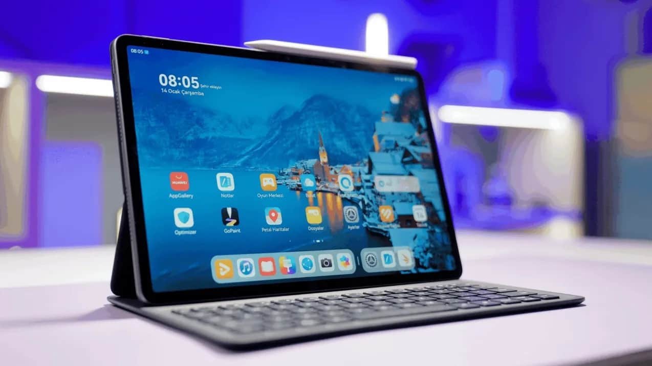 Tabletten öte bir deneyim! HUAWEI MatePad 11.5 S ile PC tadında üretkenlik!