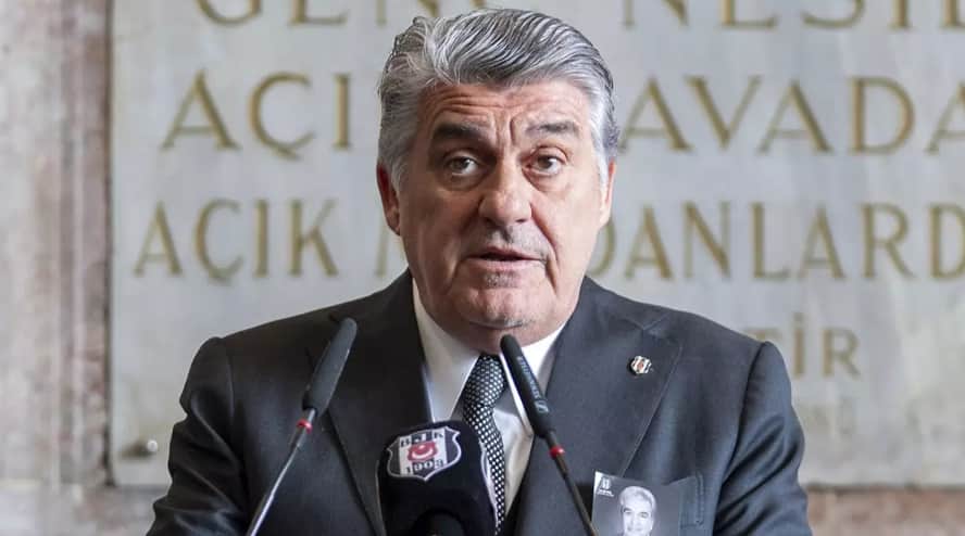 Tahkim'den Beşiktaş ve Serdal Adalı'ya Müjde! PFDK Cezaları İptal Edildi