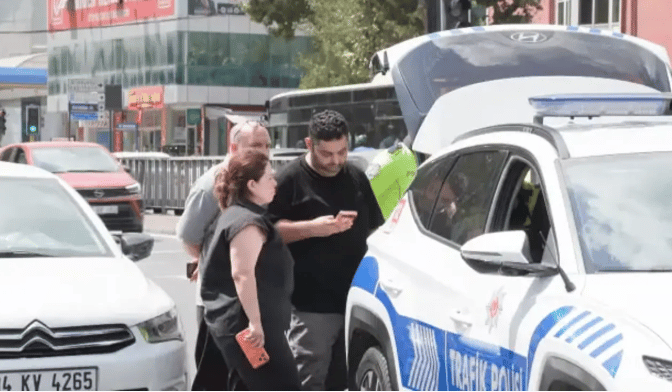 Taksici, hastane önünde para derdine düştü! Tansiyonu 16'ya 12 çıkan kadın yaşadıklarını anlattı