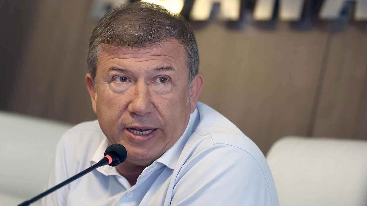 Tanju Çolak'tan Galatasaray'a 'gavur' tepkisi