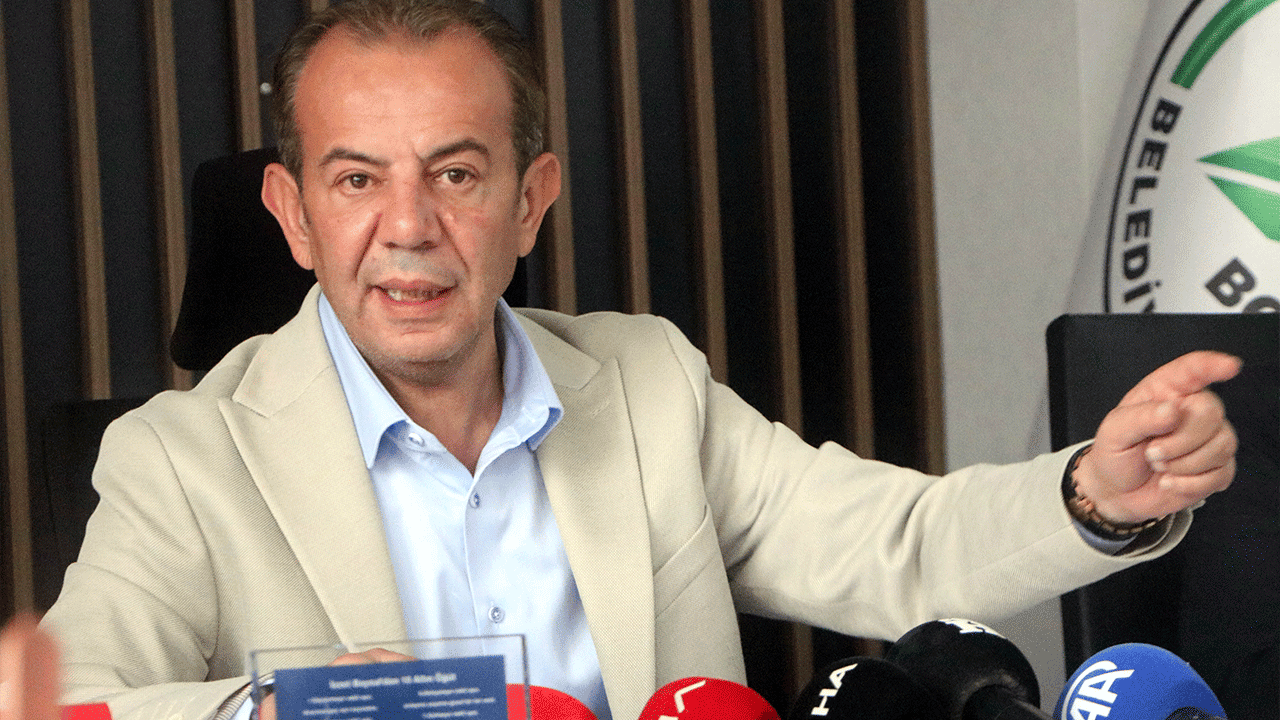 Tanju Özcan davasında ilk duruşma: 2,5 milyonluk iddiada 3 sanık birbirini suçladı