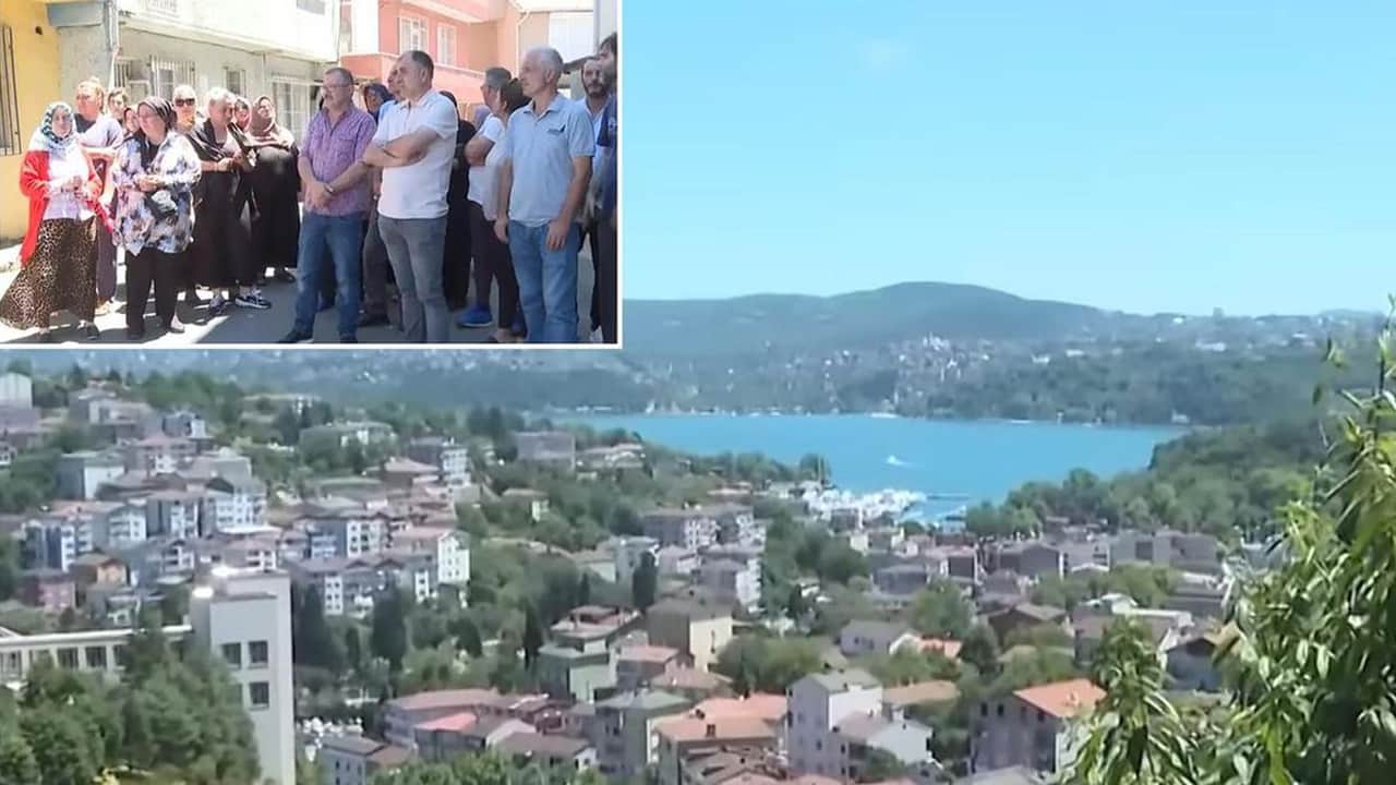 Tapuları kendilerinden habersiz satılan mahalleli mahkemeyi kazandı!