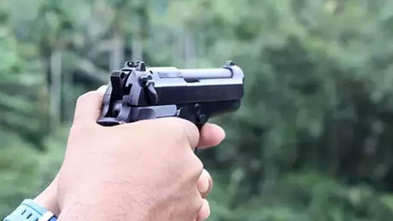 Tartıştığı dayısını bacağından vurdu