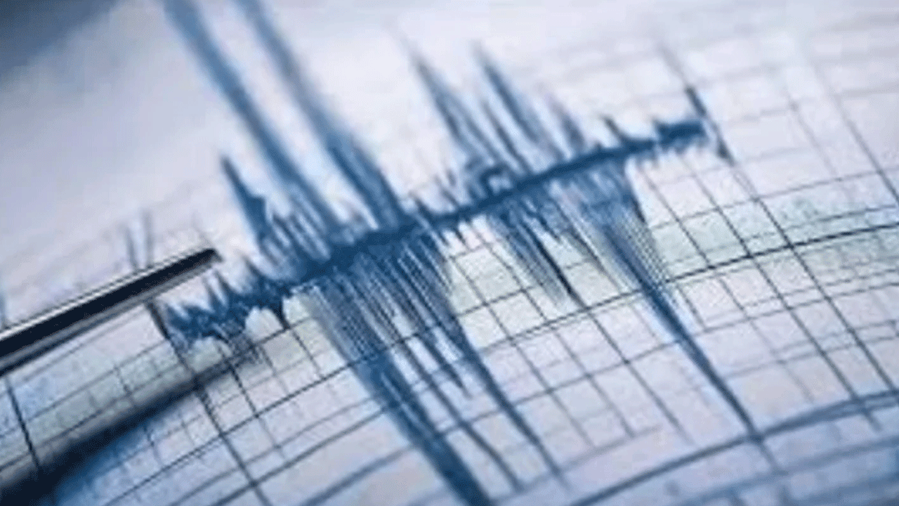 Tayvan'da büyük deprem!