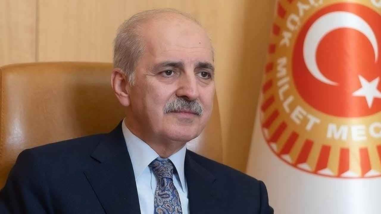 TBMM Başkanı Kurtulmuş: Elveda ya şehr-i ramazan