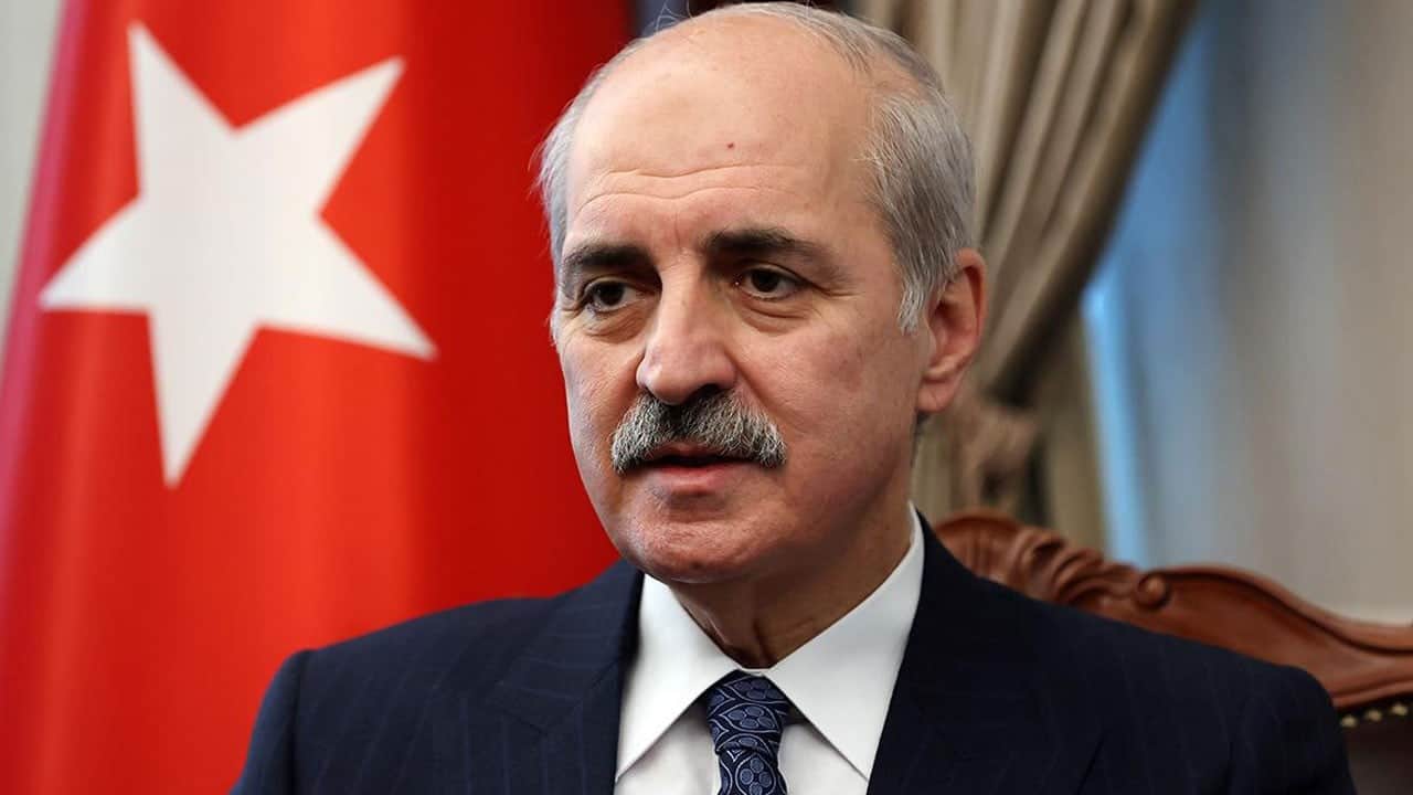 TBMM Başkanı Kurtulmuş: Netanyahu ve çetesi işledikleri suçların hesabını verecek!