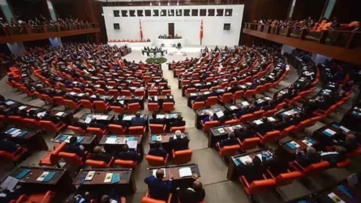 TBMM'de mevlidli dualı 15 Temmuz programı