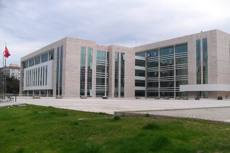 T.C. SAMSUN 8. ASLİYE HUKUK MAHKEMESİNDEN